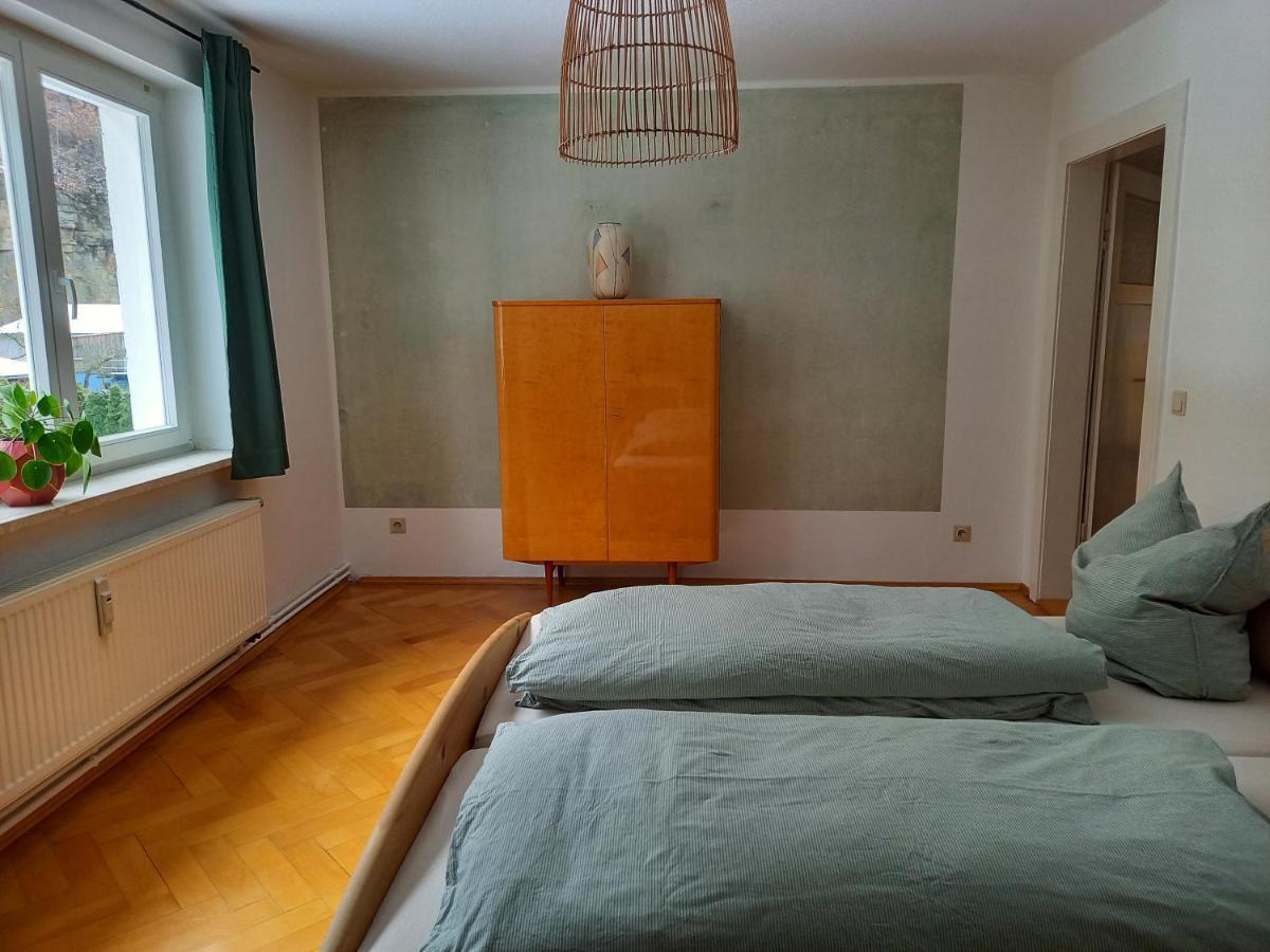 شقة كونيجشتاين آن دير إلب  في Casa Karp "Belle Etage" المظهر الخارجي الصورة